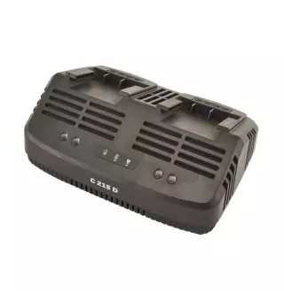 Podwójna ładowarka C 215 D 20 V